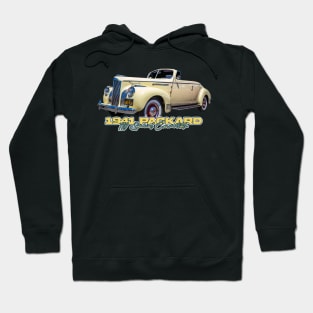 1941 Packard 110 Special Convertible Hoodie